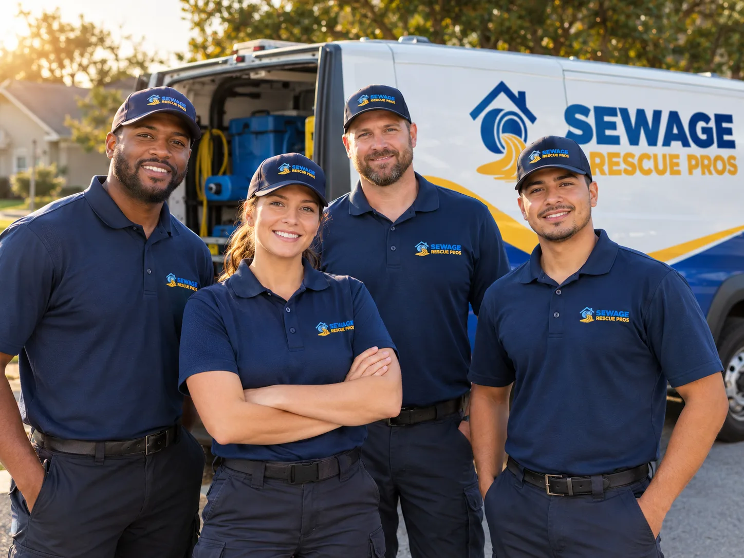 Sewage Backup Cleanup company in Pall Mall, TN